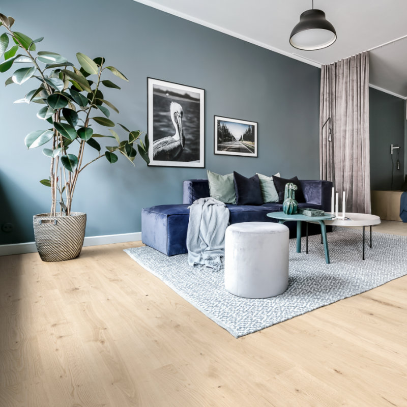 Kahrs Bwindi 9mm Luxury Vinyl Tile Aware Collection